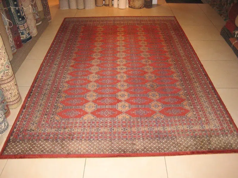 Refreshed and hygienic carpet after deep cleaning Mastour Gallery