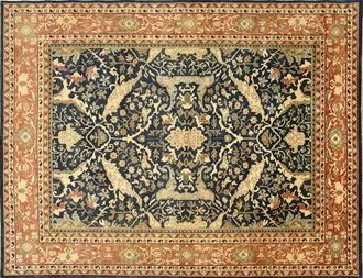 Tabriz Tapijt